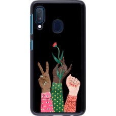 Samsung Galaxy A20e Case Hülle - Womens day 2026 2