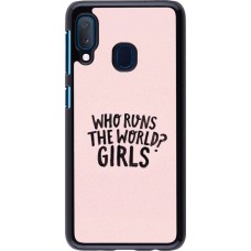 Samsung Galaxy A20e Case Hülle - Womens day 2026 3