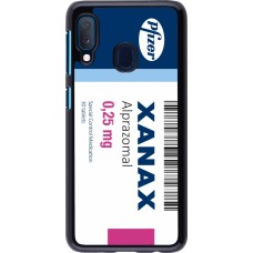 Samsung Galaxy A20e Case Hülle - Xanax Alprazolam 2025