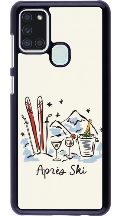 Coque Samsung Galaxy A21s - After the sky 2026