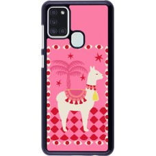 Samsung Galaxy A21s Case Hülle - Alpaca 2026