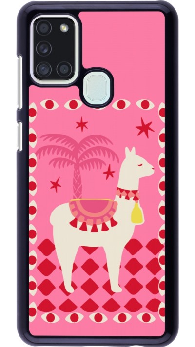 Coque Samsung Galaxy A21s - Alpaca 2026