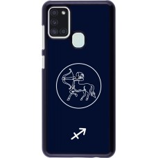 Coque Samsung Galaxy A21s - Astrologie Sagittaire