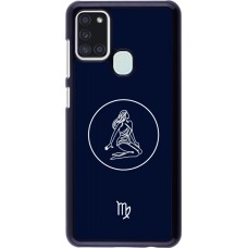 Coque Samsung Galaxy A21s - Astrologie Vierge