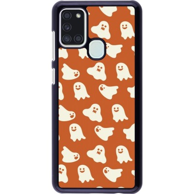 Samsung Galaxy A21s Case Hülle - Autumn 2024 mini ghosts