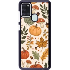 Coque Samsung Galaxy A21s - Autumn 25 Autumn pattern