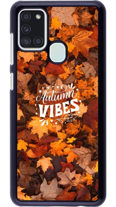 Coque Samsung Galaxy A21s - Autumn 25 Autumn vibes