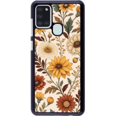 Coque Samsung Galaxy A21s - Autumn 25 Flower pattern