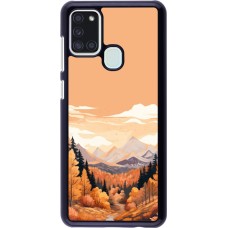 Coque Samsung Galaxy A21s - Autumn 25 Mountains