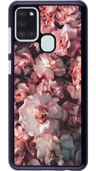 Hülle Samsung Galaxy A21s - Beautiful Roses