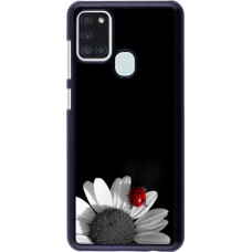 Coque Samsung Galaxy A21s - Black and white Cox