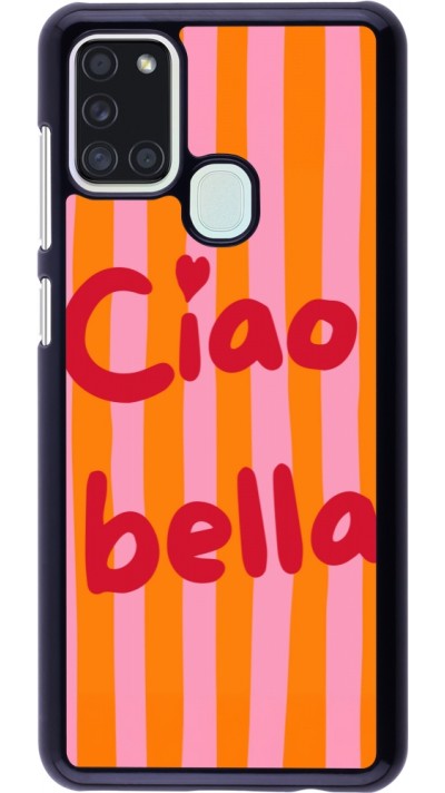 Coque Samsung Galaxy A21s - Bye Bella 2026