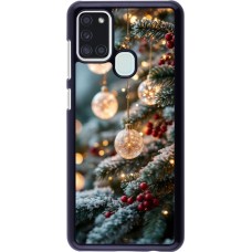 Coque Samsung Galaxy A21s - Christmas 25 Xmas Decorated Tree