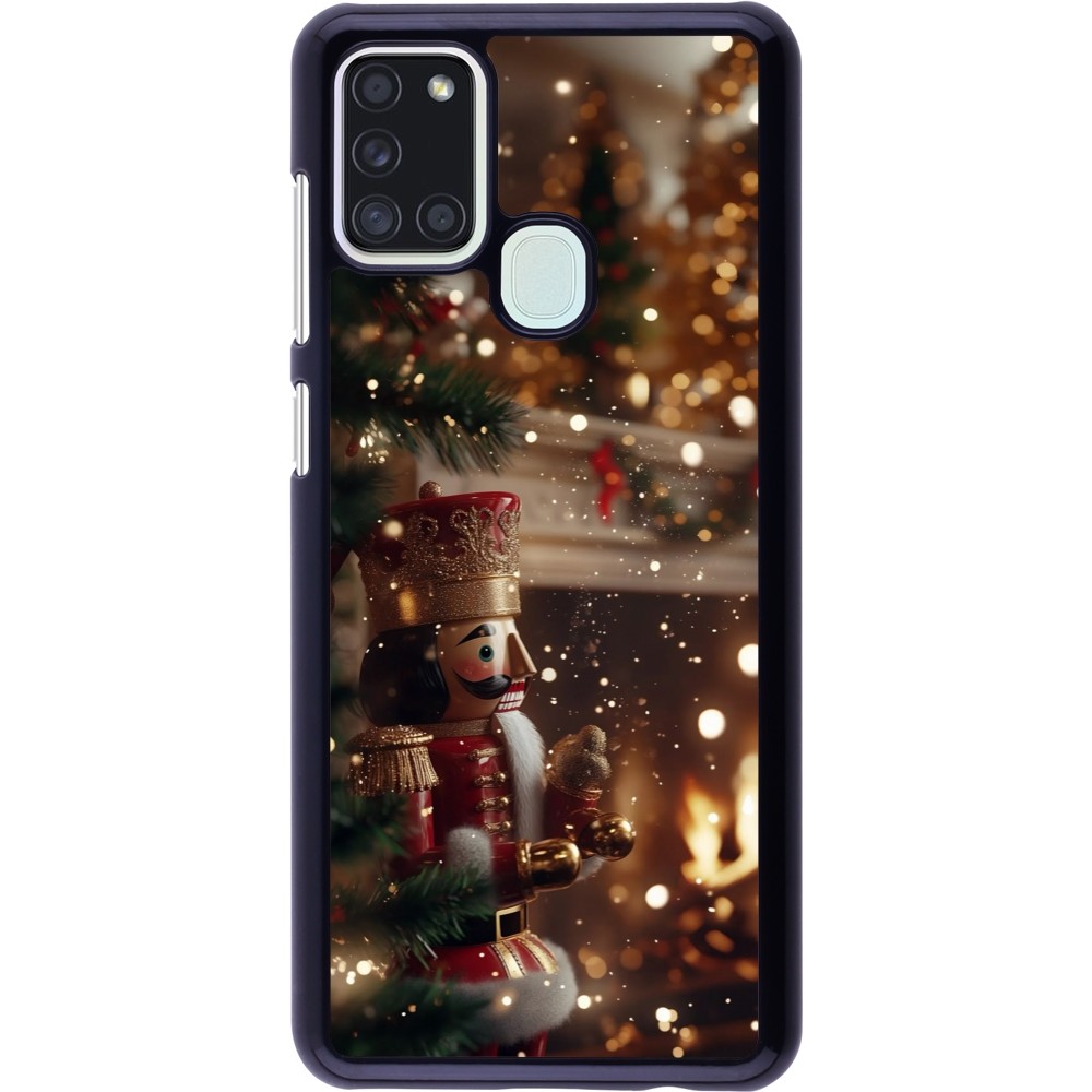 Coque Samsung Galaxy A21s - Christmas 25 Xmas Nutcracker