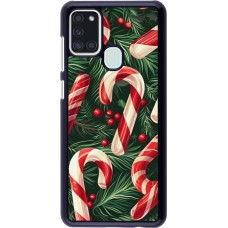 Coque Samsung Galaxy A21s - Christmas 25 Xmas Stick