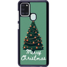 Coque Samsung Galaxy A21s - Christmas 25 Xmas Tree