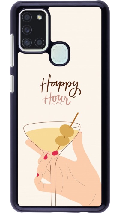 Coque Samsung Galaxy A21s - Cocktail Happy Hour