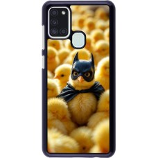 Coque Samsung Galaxy A21s - Easter 2026 Chicken Batman
