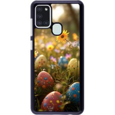 Coque Samsung Galaxy A21s - Easter 2026 Decorated eggs