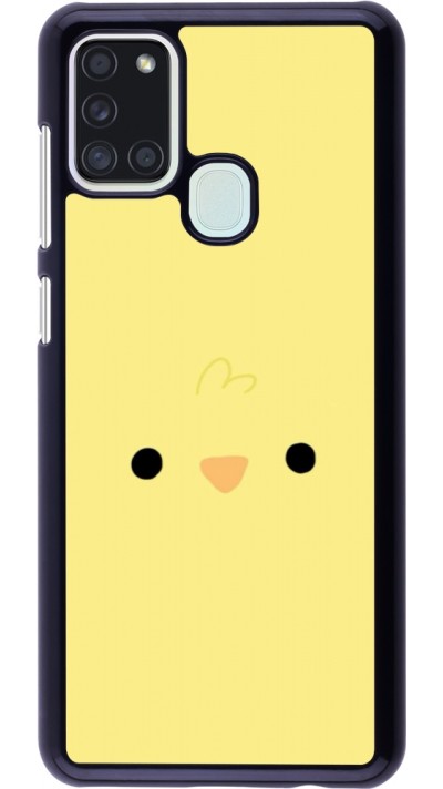 Coque Samsung Galaxy A21s - Easter 2026 Little chicken