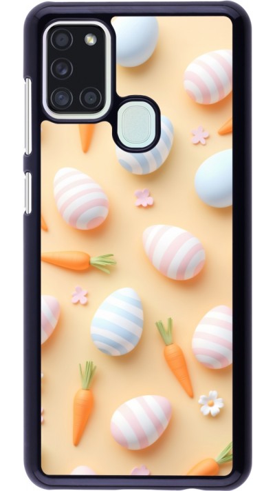 Coque Samsung Galaxy A21s - Easter 2026 Pattern Easter