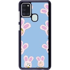 Coque Samsung Galaxy A21s - Easter 2026 Snoopy