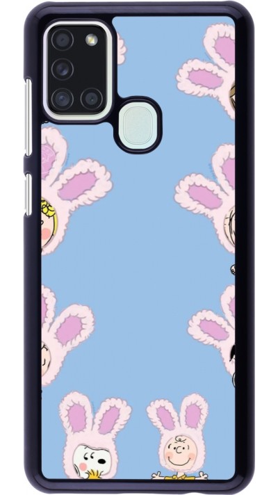 Coque Samsung Galaxy A21s - Easter 2026 Snoopy