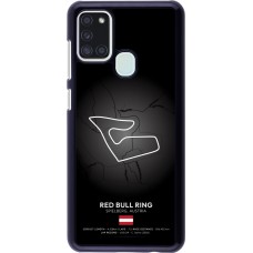 Samsung Galaxy A21s Case Hülle - F1 Track 2025 Austria