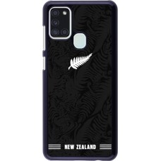 Coque Samsung Galaxy A21s - Maillot de football Nouvelle-Zélande 2026 personnalisable