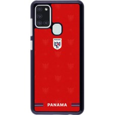 Coque Samsung Galaxy A21s - Maillot de football Panama 2026 personnalisable