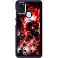 Coque Samsung Galaxy A21s - Hockey World Championship Player