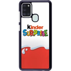 Coque Samsung Galaxy A21s - Kinder Surprise