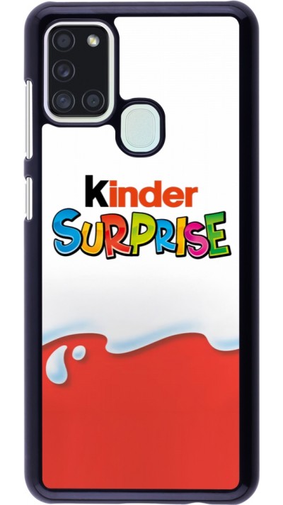 Coque Samsung Galaxy A21s - Kinder Surprise
