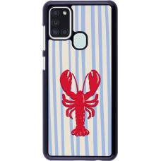 Samsung Galaxy A21s Case Hülle - Red lobster 2026