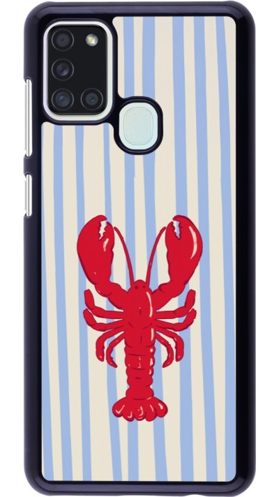 Coque Samsung Galaxy A21s - Red lobster 2026