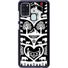 Samsung Galaxy A21s Case Hülle - Poya Schweiz 2 schwarz