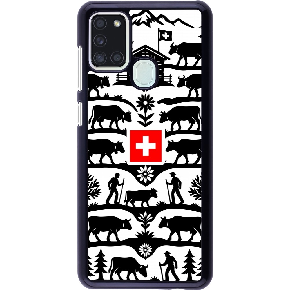 Samsung Galaxy A21s Case Hülle - Poya Schweiz 3