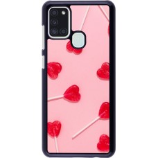 Coque Samsung Galaxy A21s - Saint Valentines Day 26 Lollipop