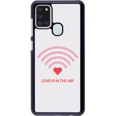 Coque Samsung Galaxy A21s - Saint Valentines Day 26 Love is in the air