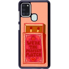 Coque Samsung Galaxy A21s - Saint Valentines Day 26 Perfect Match