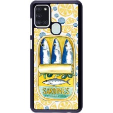 Coque Samsung Galaxy A21s - Sardines in oil 2026
