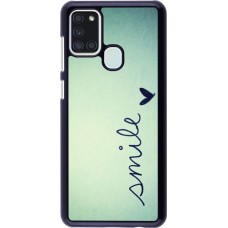 Coque Samsung Galaxy A21s - Smile
