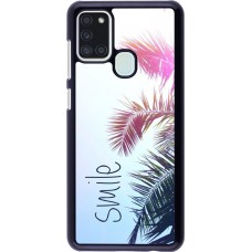 Coque Samsung Galaxy A21s - Smile 05