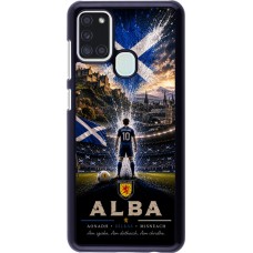 Coque Samsung Galaxy A21s - Football Écosse splash 2026