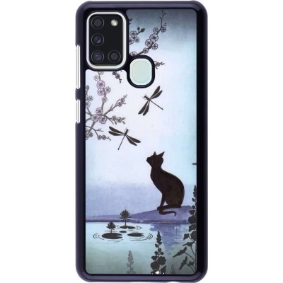 Hülle Samsung Galaxy A21s - Spring 19 12