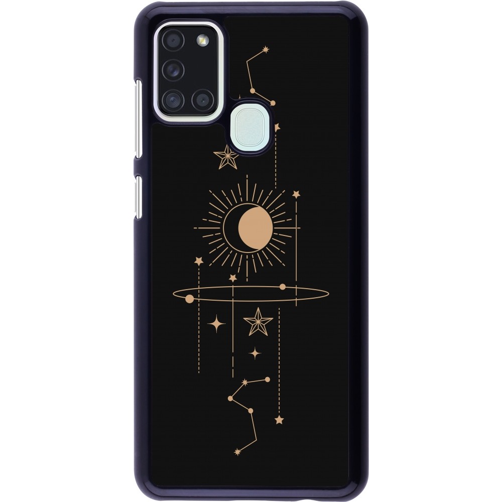 Samsung Galaxy A21s Case Hülle - Spring 23 astro