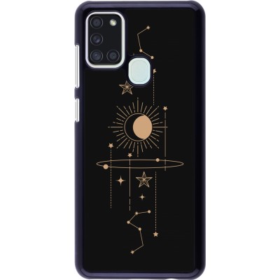 Samsung Galaxy A21s Case Hülle - Spring 23 astro