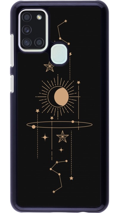 Samsung Galaxy A21s Case Hülle - Spring 23 astro