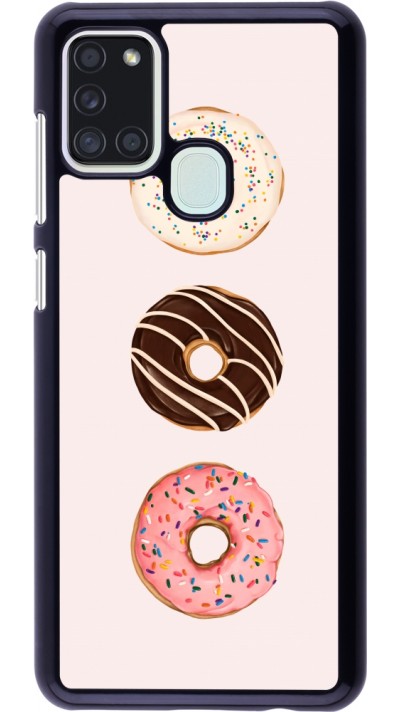 Coque Samsung Galaxy A21s - Spring 23 donuts