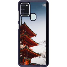 Samsung Galaxy A21s Case Hülle - Spring 23 Japan